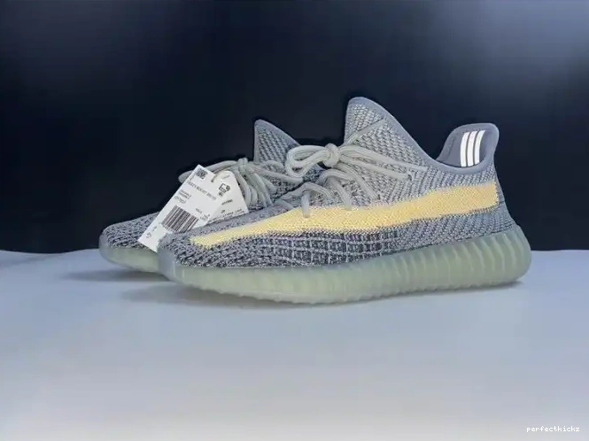 Adidas 350 Ash Yeezy Blue GY7657 V2 Boost 0616